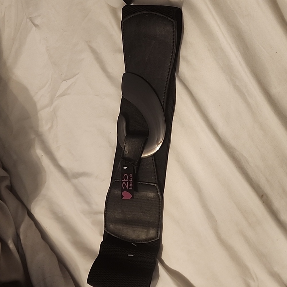 2b bebe C Stretch Belt